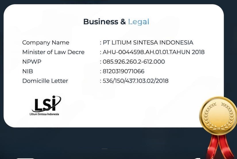 Sertifikat Kompetensi